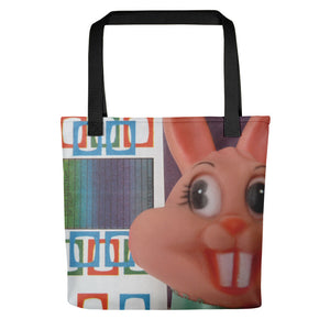 Rabbit Tote bag