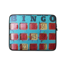 BINGO Laptop Sleeve