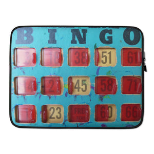 BINGO Laptop Sleeve