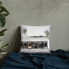 The Bienville - French Quarter Doorbell Pillow