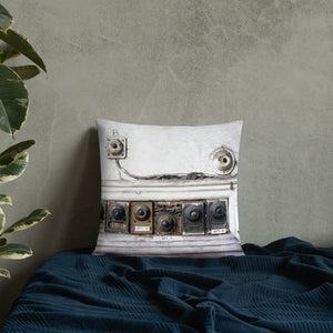 The Esplanade - French Quarter Doorbell Pillow