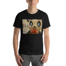 Panda #2 Short-Sleeve Unisex T-Shirt