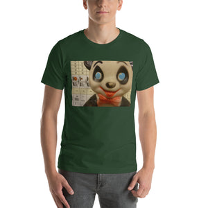 Panda #2 Short-Sleeve Unisex T-Shirt