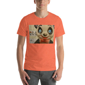 Panda #2 Short-Sleeve Unisex T-Shirt