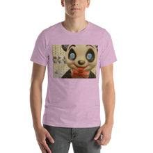 Panda #2 Short-Sleeve Unisex T-Shirt