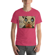 Panda #2 Short-Sleeve Unisex T-Shirt