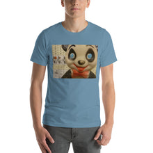 Panda #2 Short-Sleeve Unisex T-Shirt