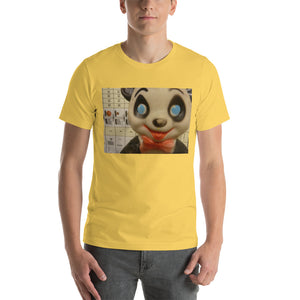 Panda #2 Short-Sleeve Unisex T-Shirt